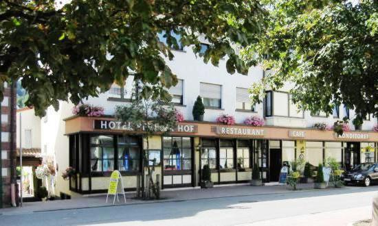 Hotel Pfaelzer Hof, Zum Schokoladengiesser Rodalben Kültér fotó
